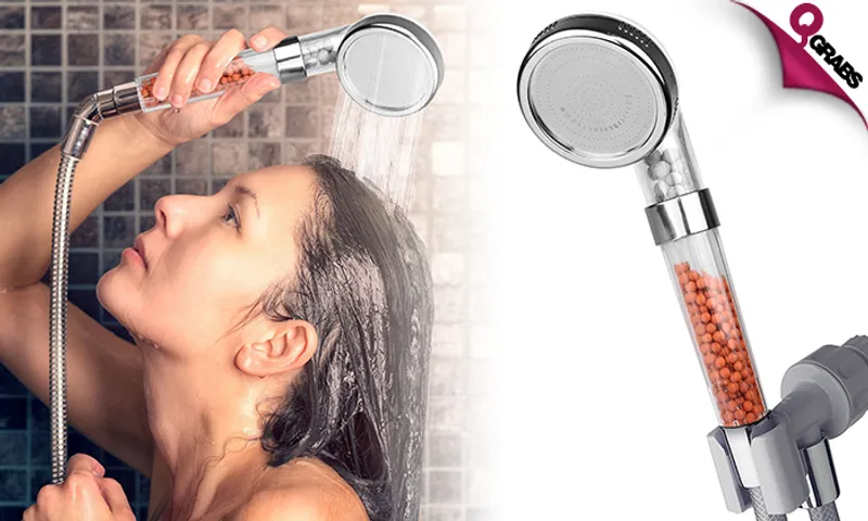 Spa Shower Head!